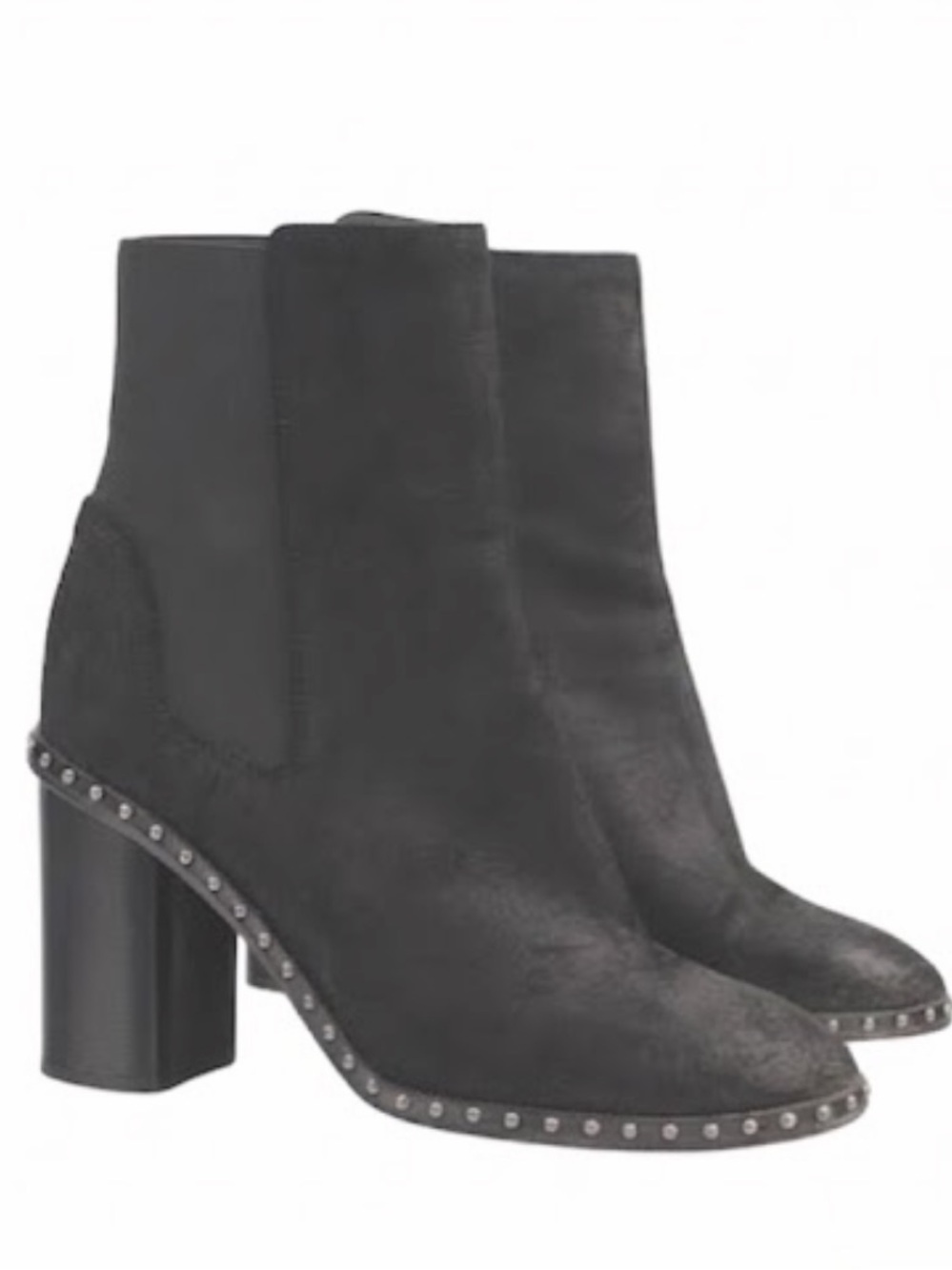Rag & Bone Suede Boots(size 10.5)